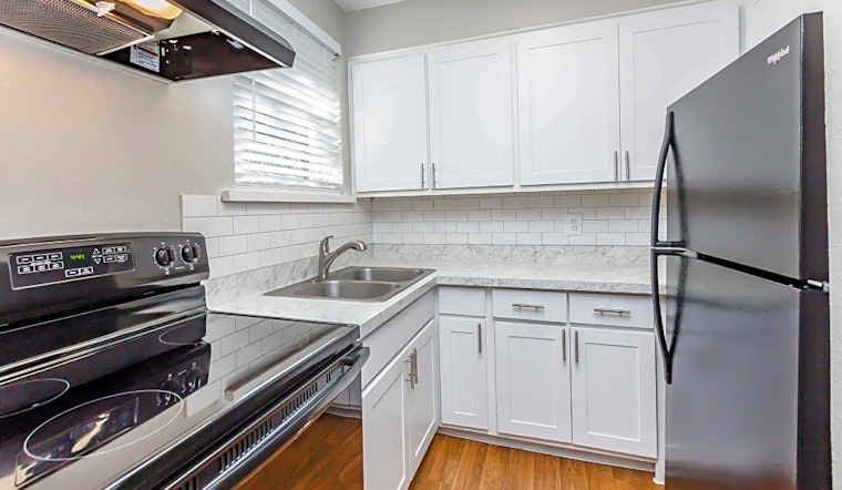 Apartments for rent in Jacksonville: What will $1,100 get you?