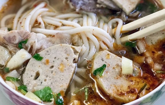 Craving noodles? Here are Portland's top 4 options