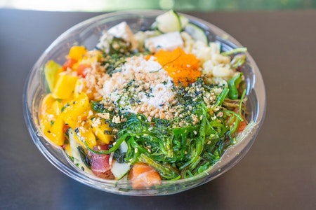 3 top spots for salads in Seattle