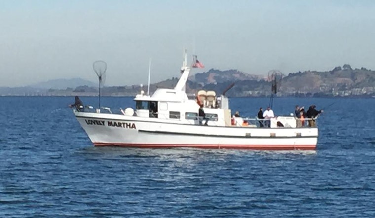 Recreational Salmon Fishing Season Starts Today