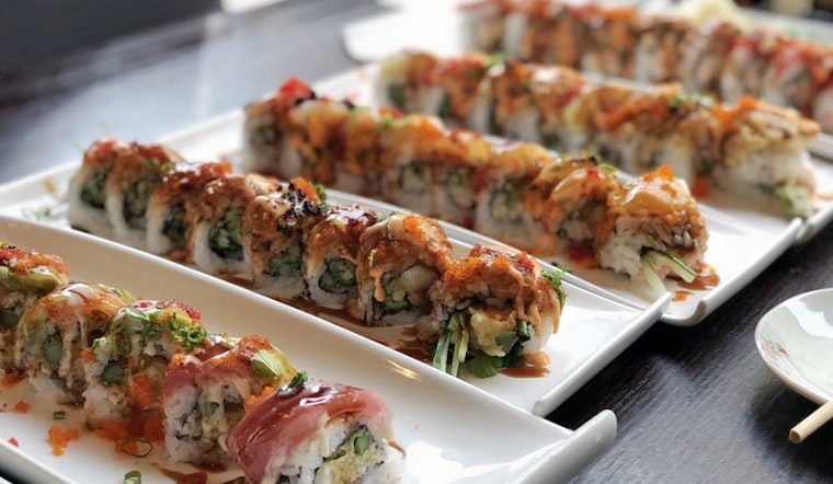 Here are Stockton's top 4 Japanese spots