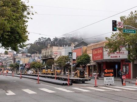 West Portal merchants fear impact of Twin Peaks Tunnel closure