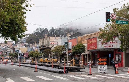 West Portal merchants fear impact of Twin Peaks Tunnel closure