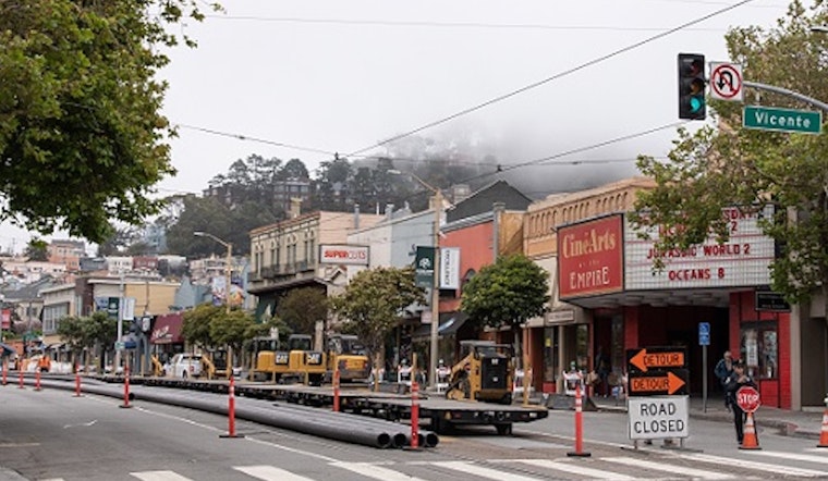 West Portal merchants fear impact of Twin Peaks Tunnel closure