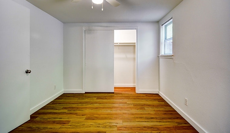 Budget apartments for rent in Old West Austin