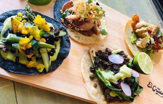 Divisadero's Bar Crudo returns as 'El Crudo,' with taco-focused menu