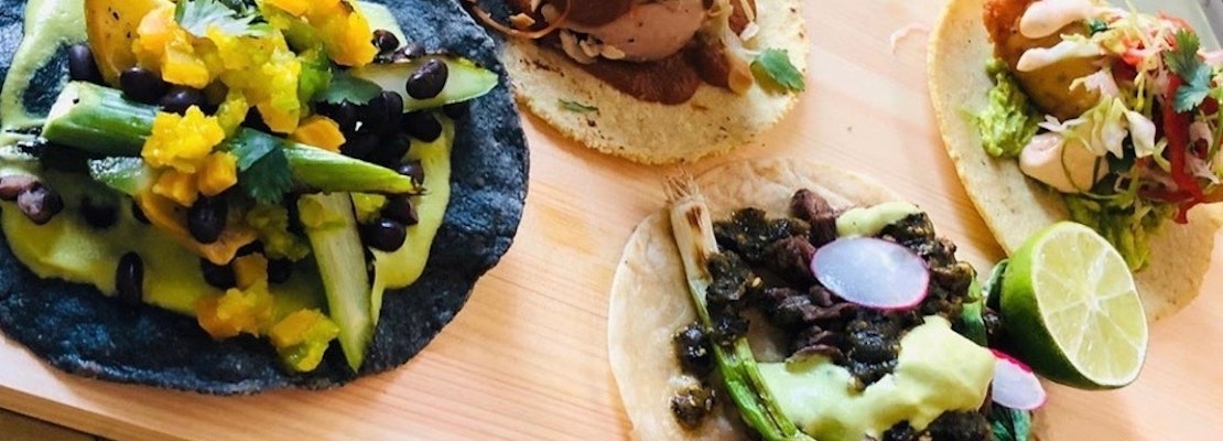 Divisadero's Bar Crudo returns as 'El Crudo,' with taco-focused menu