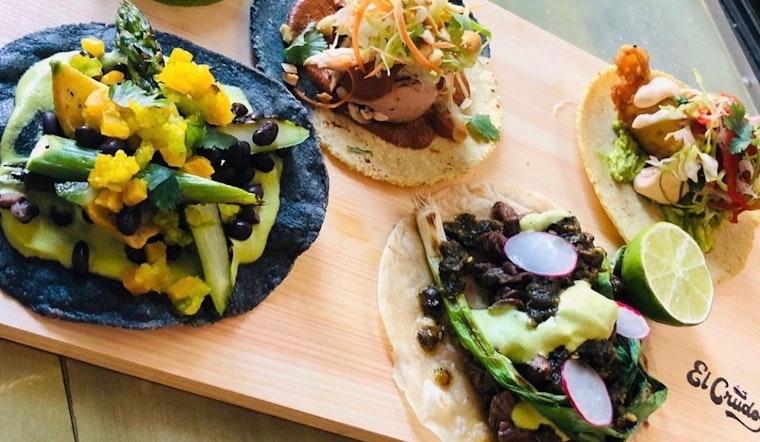 Divisadero's Bar Crudo returns as 'El Crudo,' with taco-focused menu