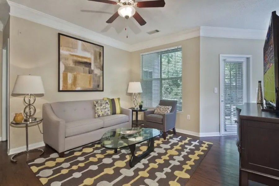 Budget apartments for rent in Provincetowne, Charlotte