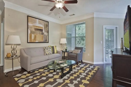 Budget apartments for rent in Provincetowne, Charlotte