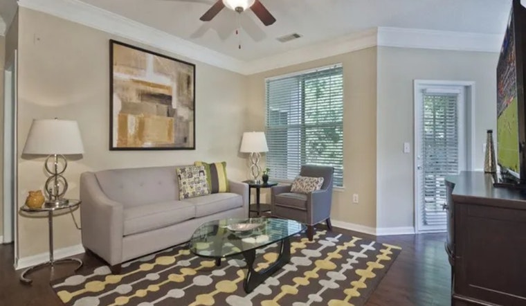 Budget apartments for rent in Provincetowne, Charlotte