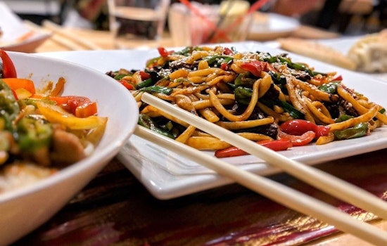 Check out the 4 most popular spots in Washington's Glover Park neighborhood