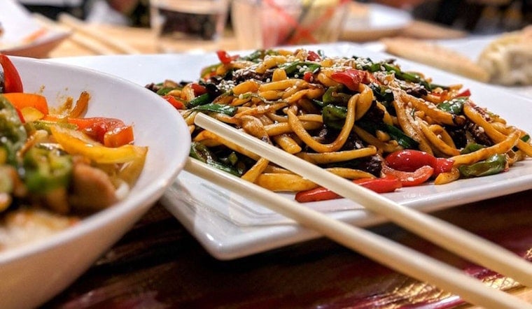 Check out the 4 most popular spots in Washington's Glover Park neighborhood