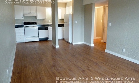 Renting in Aurora: What's the cheapest apartment available right now?