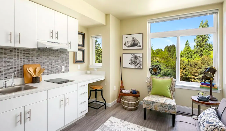 Renting in Seattle: What's the cheapest apartment available right now?