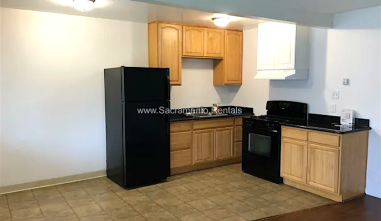 Renting in Sacramento: What's the cheapest apartment available right now?