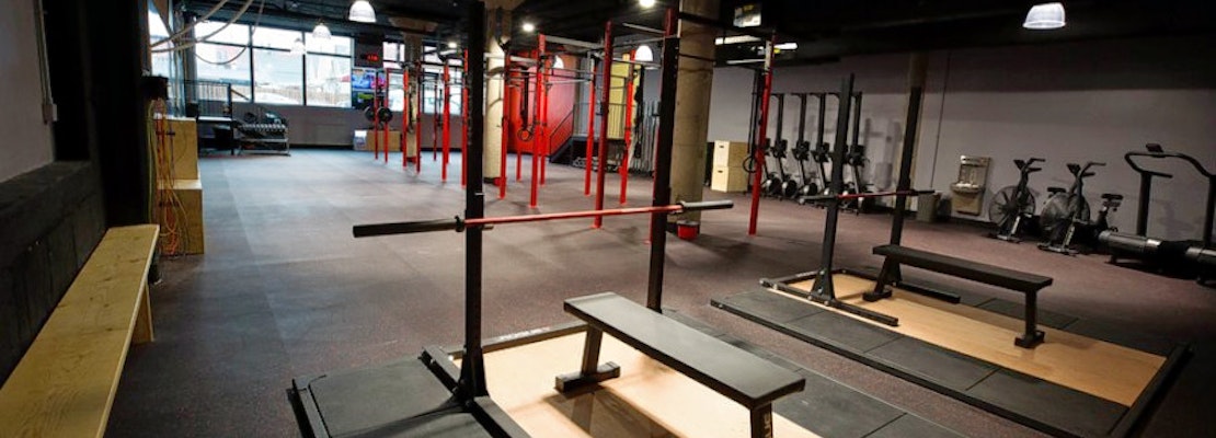 Sweat it out: Head over to these 4 new Chicago fitness studios