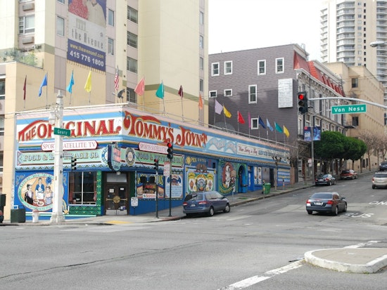 Heads Up: Street Closures Coming To Van Ness This Week