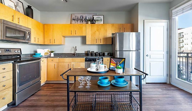 Apartments for rent in Denver: What will $1,500 get you?