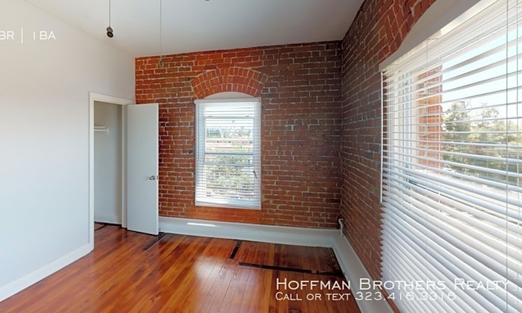 Apartments for rent in Los Angeles: What will $1,700 get you?