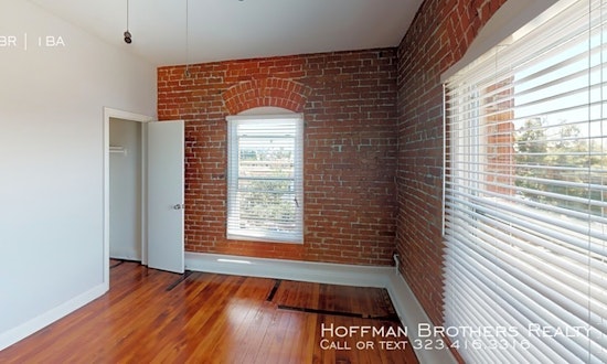 Apartments for rent in Los Angeles: What will $1,700 get you?