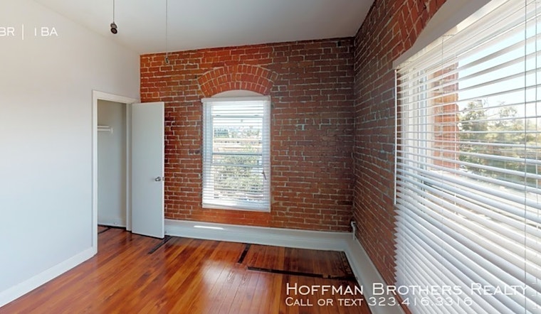 Apartments for rent in Los Angeles: What will $1,700 get you?