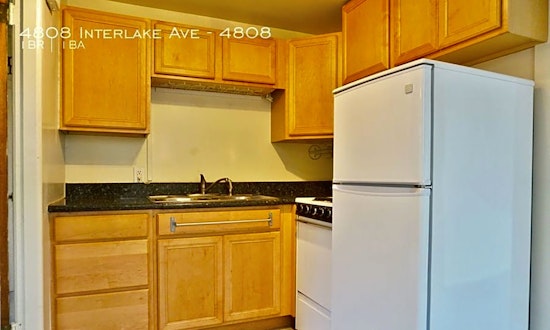 What apartments will $1,600 rent you in Wallingford, right now?
