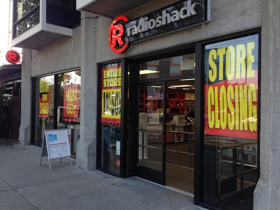 Castro RadioShack Liquidating Supplies, To Close In Two Months