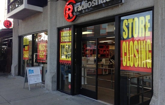 Castro RadioShack Liquidating Supplies, To Close In Two Months