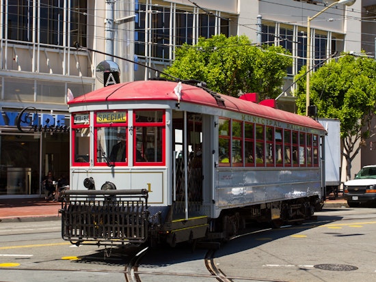 Trolley Tours Show Off Rare Streetcars, Less-Traveled Routes