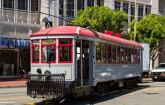 Trolley Tours Show Off Rare Streetcars, Less-Traveled Routes