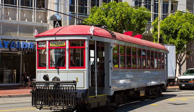 Trolley Tours Show Off Rare Streetcars, Less-Traveled Routes