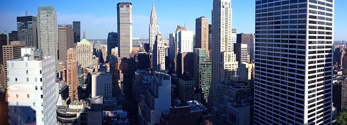 Top New York news: Outdoor dining on streets urged; ultraviolet light used to kill virus on subway