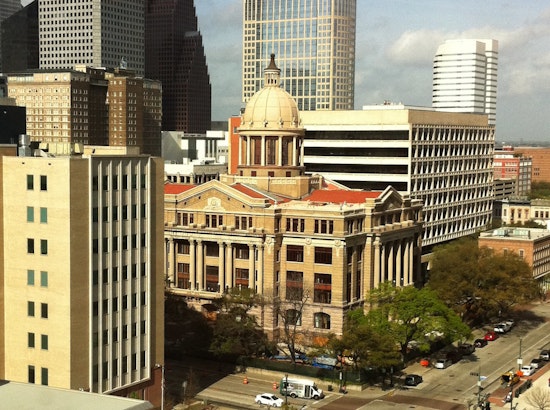 Top Houston news: Chief reports 'unprecedented violence'; cop injured in rear-end collision; more