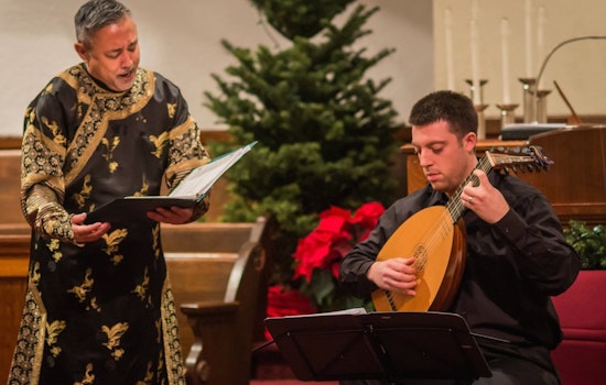 The Inner Sunset's Concert Hall: Seventh Avenue Performances