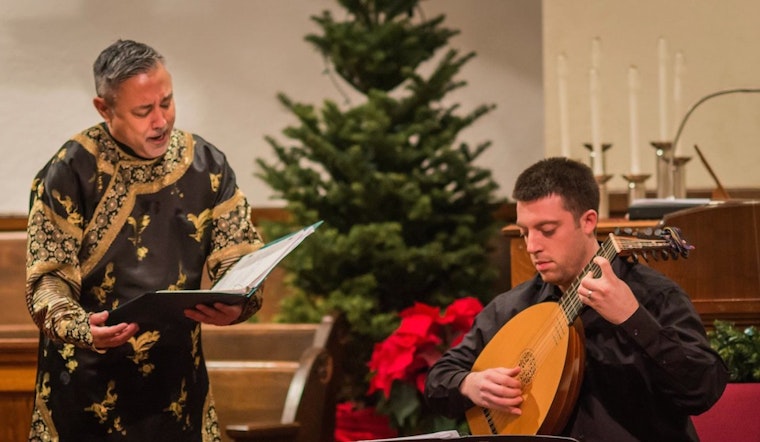 The Inner Sunset's Concert Hall: Seventh Avenue Performances
