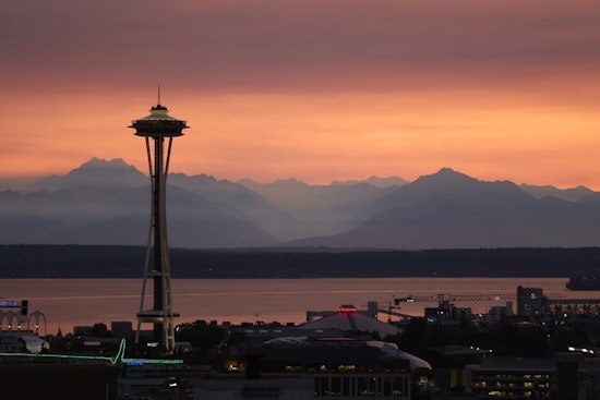 Top Seattle news: Suspect sought for attacking Asian couple downtown; Seafair fest canceled; more