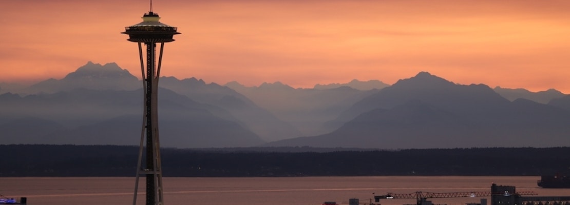 Top Seattle news: Suspect sought for attacking Asian couple downtown; Seafair fest canceled; more