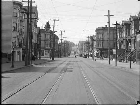 Divisadero Headlines Of Yesteryear: 1913 Edition