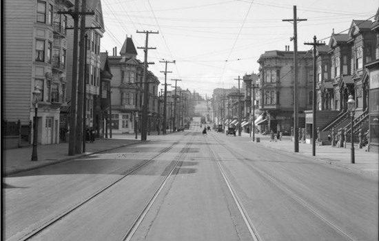 Divisadero Headlines Of Yesteryear: 1913 Edition