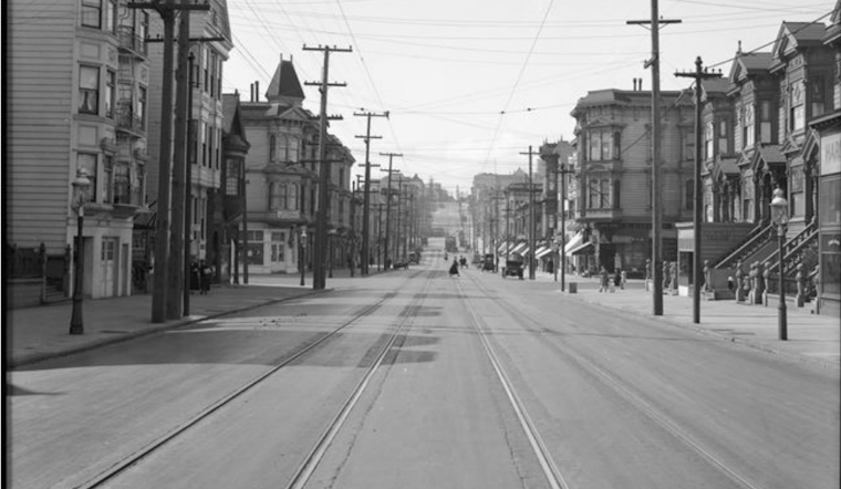 Divisadero Headlines Of Yesteryear: 1913 Edition