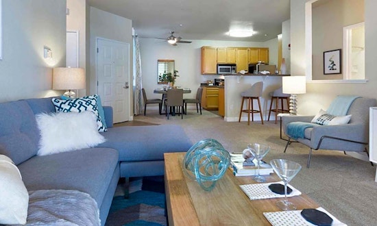 Apartments for rent in Sunnyvale: What will $3,100 get you?