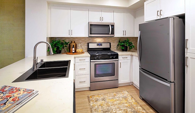 Apartments for rent in Irvine: What will $2,500 get you?