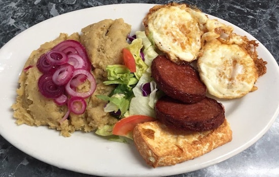 Here are Cleveland's top 3 Caribbean spots