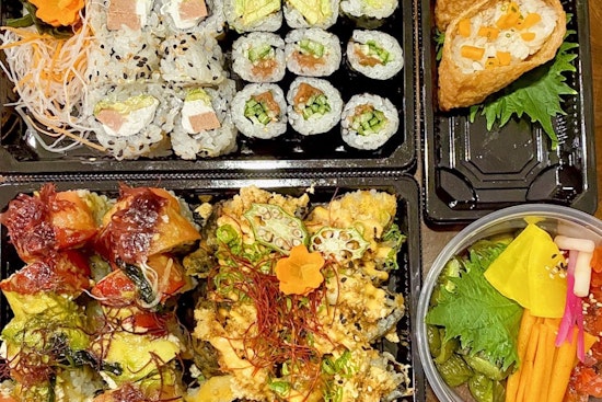 New Japanese spot Chikyu opens its doors in southeast Las Vegas