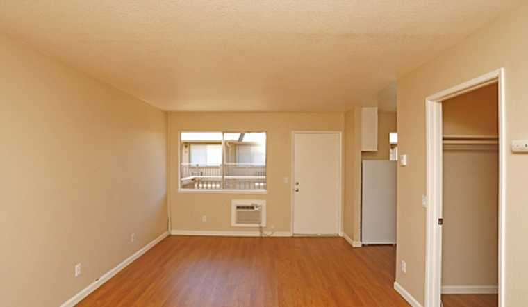 What will $1,700 rent you in San Jose, right now?