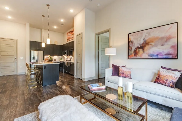 Apartments for rent in Dallas: What will $2,200 get you?