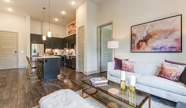 Apartments for rent in Dallas: What will $2,200 get you?