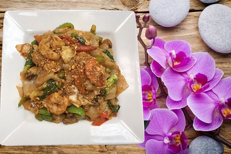 Here are the 3 best Thai restaurants in Fayetteville, ranked