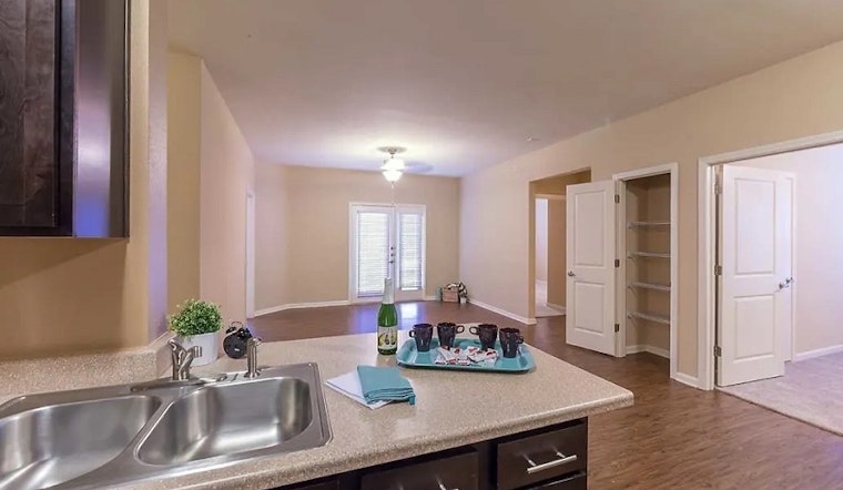 Apartments for rent in Fort Worth: What will $1,100 get you?